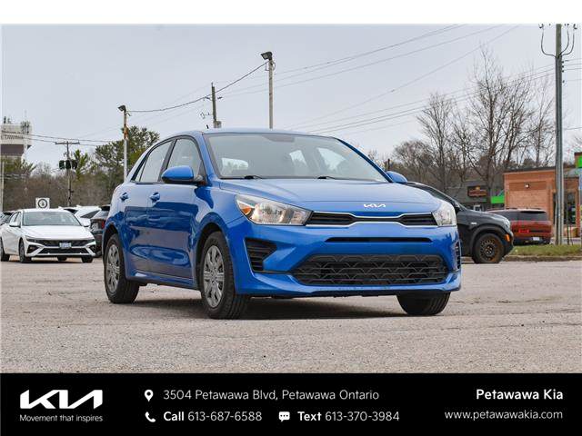 2022 Kia Rio LX+ (Stk: KP0812A) in Petawawa - Image 10 of 30