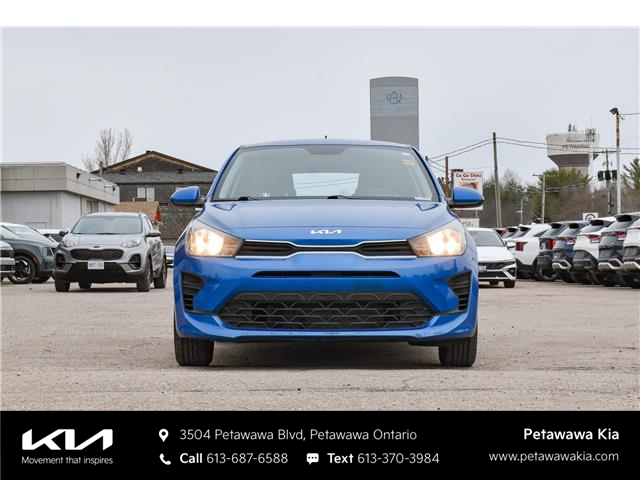 2022 Kia Rio LX+ (Stk: KP0812A) in Petawawa - Image 11 of 30