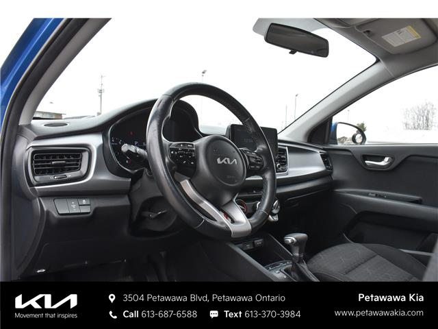 2022 Kia Rio LX+ (Stk: KP0812A) in Petawawa - Image 14 of 30