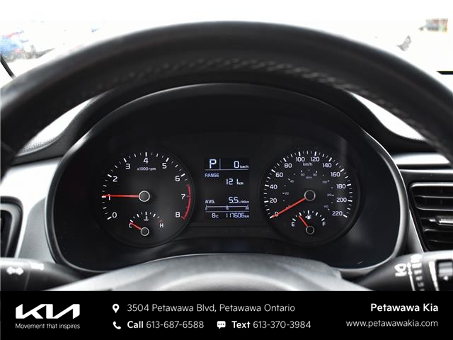 2022 Kia Rio LX+ (Stk: KP0812A) in Petawawa - Image 18 of 30