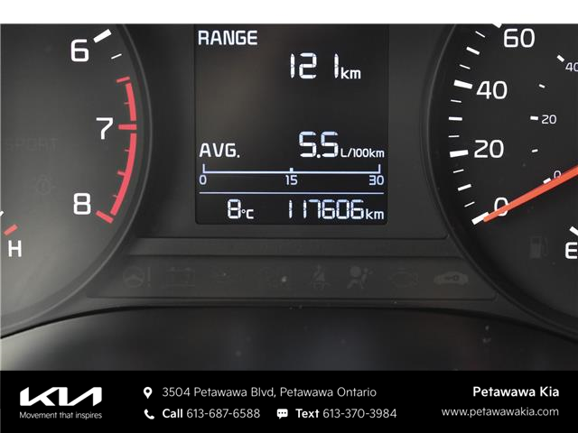 2022 Kia Rio LX+ (Stk: KP0812A) in Petawawa - Image 17 of 30
