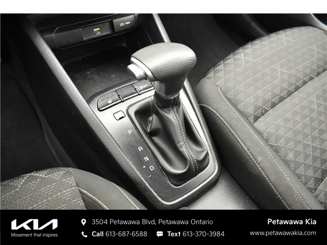 2022 Kia Rio LX+ (Stk: KP0812A) in Petawawa - Image 28 of 30