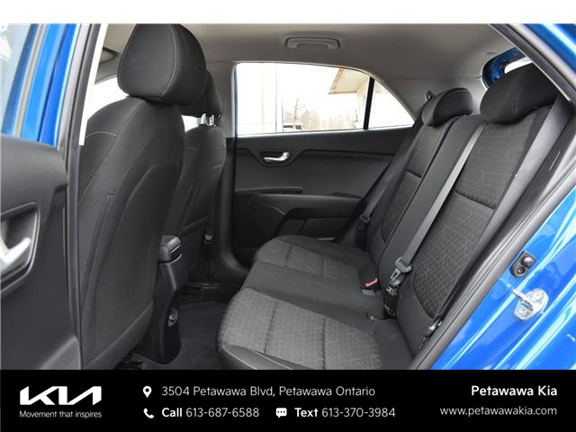 2022 Kia Rio LX+ (Stk: KP0812A) in Petawawa - Image 16 of 30