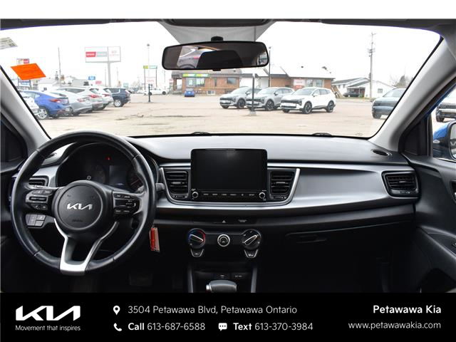 2022 Kia Rio LX+ (Stk: KP0812A) in Petawawa - Image 29 of 30