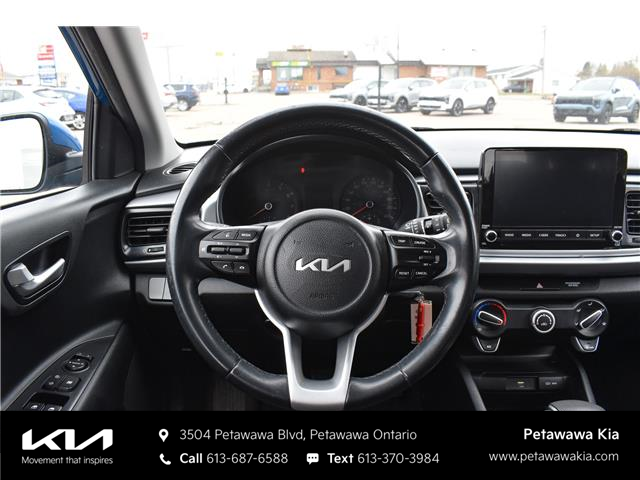 2022 Kia Rio LX+ (Stk: KP0812A) in Petawawa - Image 21 of 30