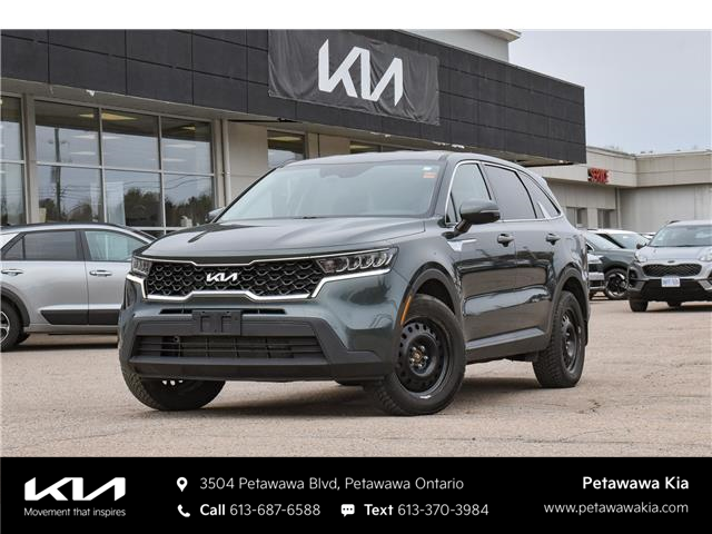 2023 Kia Sorento 2.5L LX Premium (Stk: K26164A) in Petawawa - Image 1 of 30 2023 Kia Sorento 2.5L LX Premium (Stk: K26164A) in Petawawa - Image 1 of 30