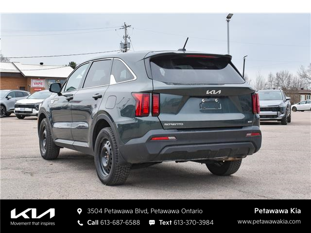 2023 Kia Sorento 2.5L LX Premium (Stk: K26164A) in Petawawa - Image 4 of 30
