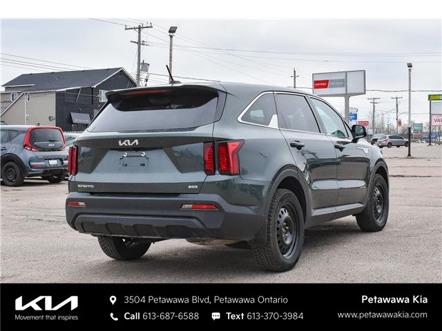 2023 Kia Sorento 2.5L LX Premium (Stk: K26164A) in Petawawa - Image 7 of 30