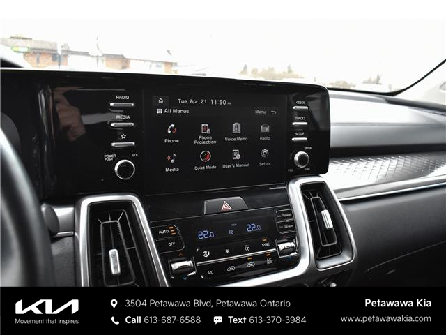 2023 Kia Sorento 2.5L LX Premium (Stk: K26164A) in Petawawa - Image 22 of 30