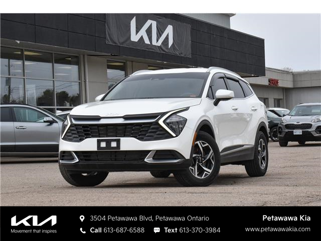 2024 Kia Sportage LX (Stk: KP0801A) in Petawawa - Image 1 of 28