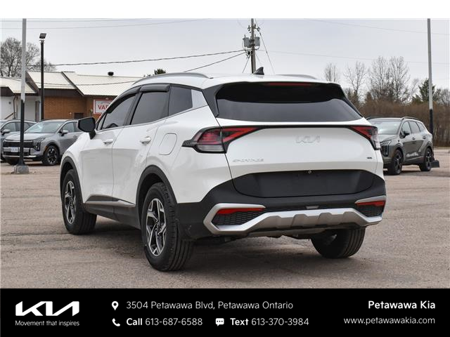 2024 Kia Sportage LX (Stk: KP0801A) in Petawawa - Image 5 of 28