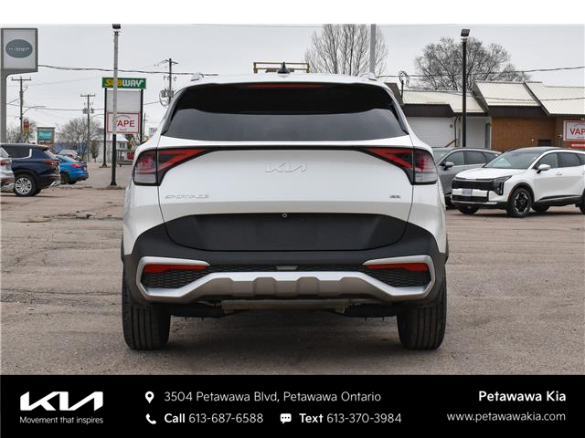 2024 Kia Sportage LX (Stk: KP0801A) in Petawawa - Image 6 of 28