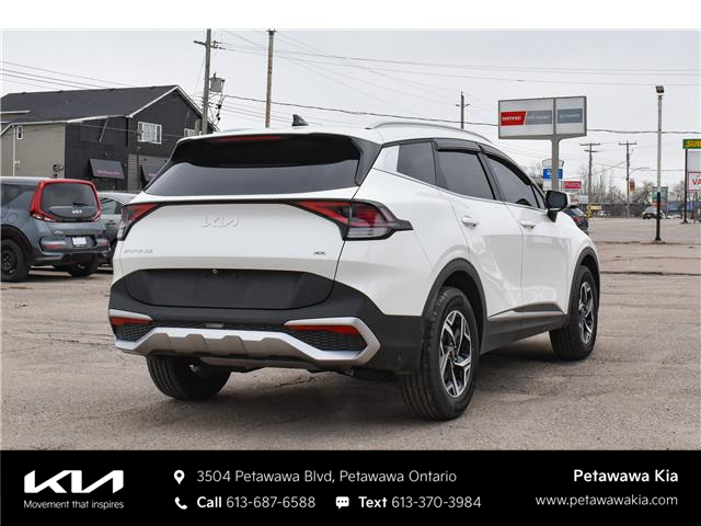 2024 Kia Sportage LX (Stk: KP0801A) in Petawawa - Image 7 of 28