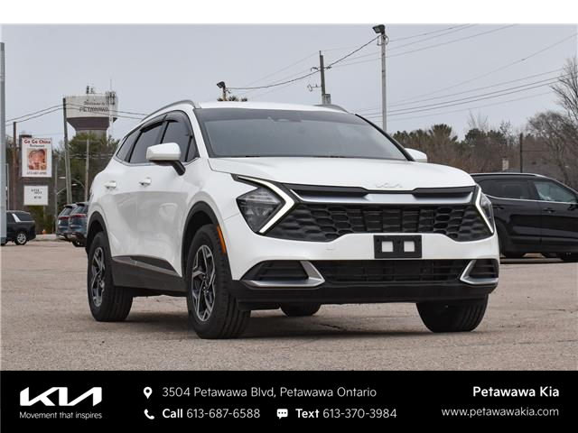2024 Kia Sportage LX (Stk: KP0801A) in Petawawa - Image 8 of 28
