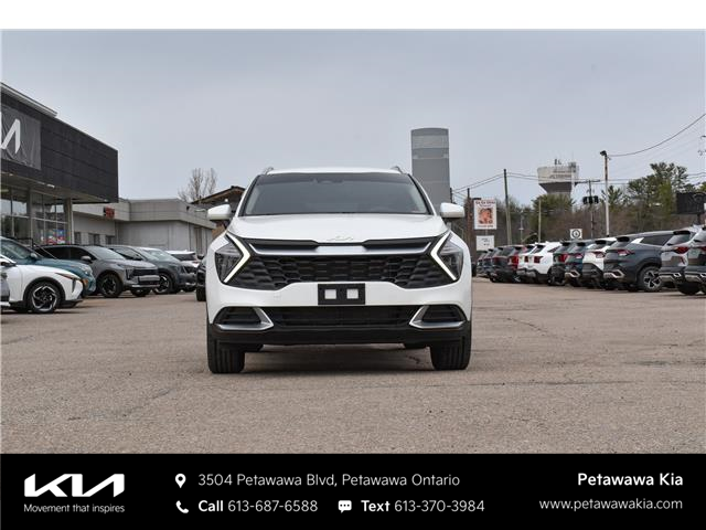 2024 Kia Sportage LX (Stk: KP0801A) in Petawawa - Image 9 of 28