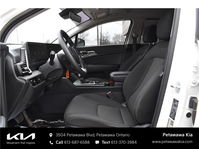 2024 Kia Sportage LX (Stk: KP0801A) in Petawawa - Image 12 of 28