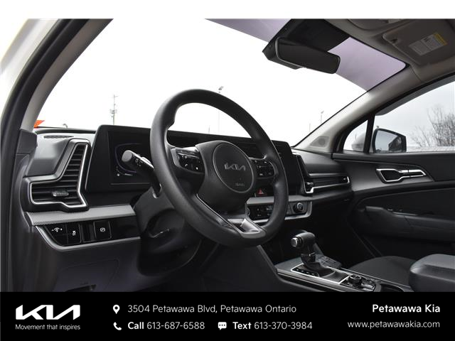 2024 Kia Sportage LX (Stk: KP0801A) in Petawawa - Image 11 of 28