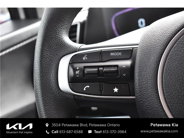 2024 Kia Sportage LX (Stk: KP0801A) in Petawawa - Image 16 of 28