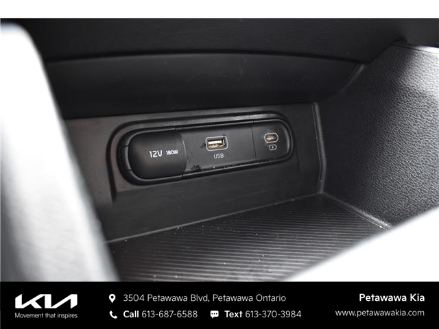 2024 Kia Sportage LX (Stk: KP0801A) in Petawawa - Image 24 of 28