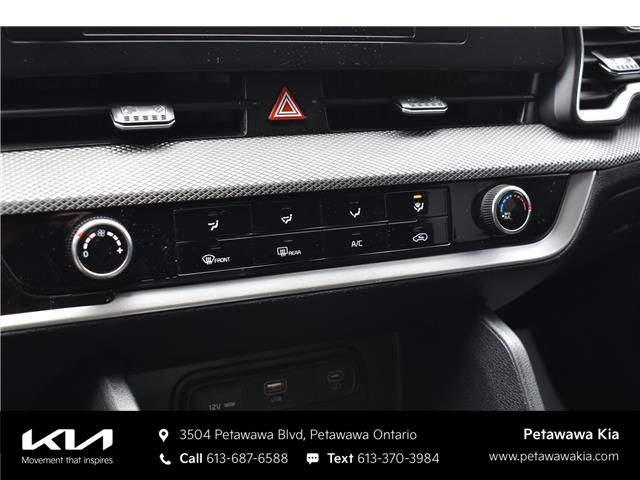 2024 Kia Sportage LX (Stk: KP0801A) in Petawawa - Image 23 of 28