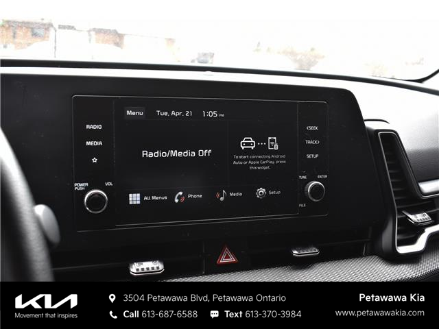 2024 Kia Sportage LX (Stk: KP0801A) in Petawawa - Image 22 of 28