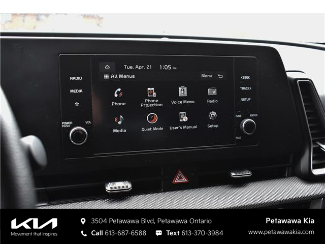 2024 Kia Sportage LX (Stk: KP0801A) in Petawawa - Image 21 of 28