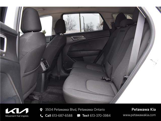2024 Kia Sportage LX (Stk: KP0801A) in Petawawa - Image 13 of 28