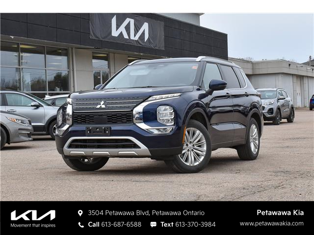 2024 Mitsubishi Outlander SE (Stk: K26129A) in Petawawa - Image 1 of 29