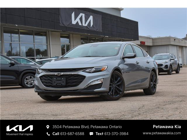 2024 Chevrolet Malibu 1LT (Stk: K25220A) in Petawawa - Image 1 of 30 2024 Chevrolet Malibu 1LT (Stk: K25220A) in Petawawa - Image 1 of 30