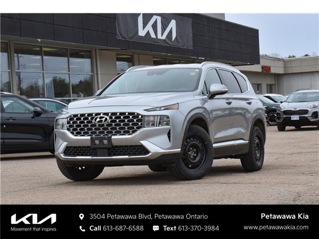 2021 Hyundai Santa Fe Preferred (Stk: K26088AAA) in Petawawa - Image 1 of 30