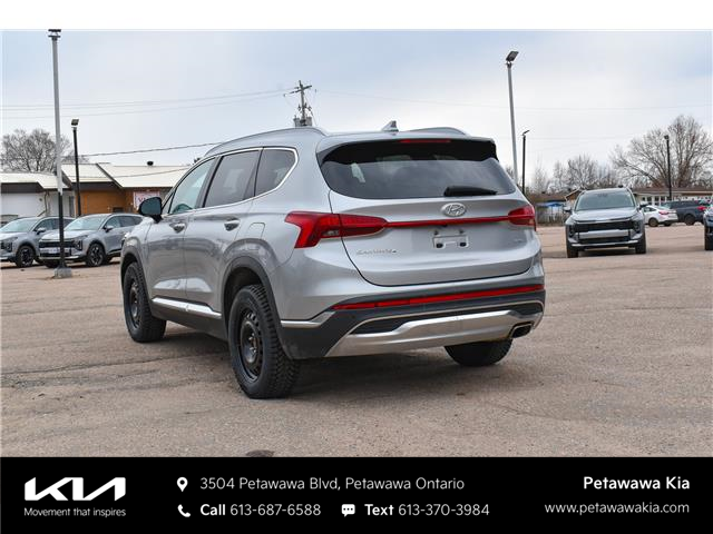 2021 Hyundai Santa Fe Preferred (Stk: K26088AAA) in Petawawa - Image 6 of 30