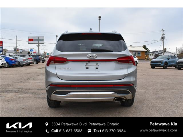 2021 Hyundai Santa Fe Preferred (Stk: K26088AAA) in Petawawa - Image 7 of 30