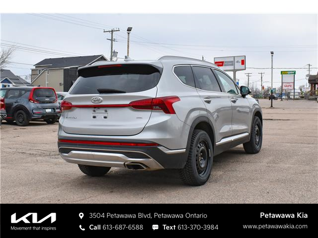 2021 Hyundai Santa Fe Preferred (Stk: K26088AAA) in Petawawa - Image 9 of 30