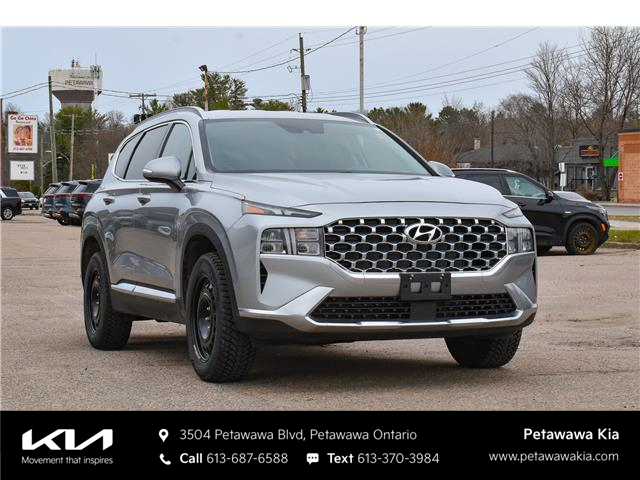 2021 Hyundai Santa Fe Preferred (Stk: K26088AAA) in Petawawa - Image 10 of 30
