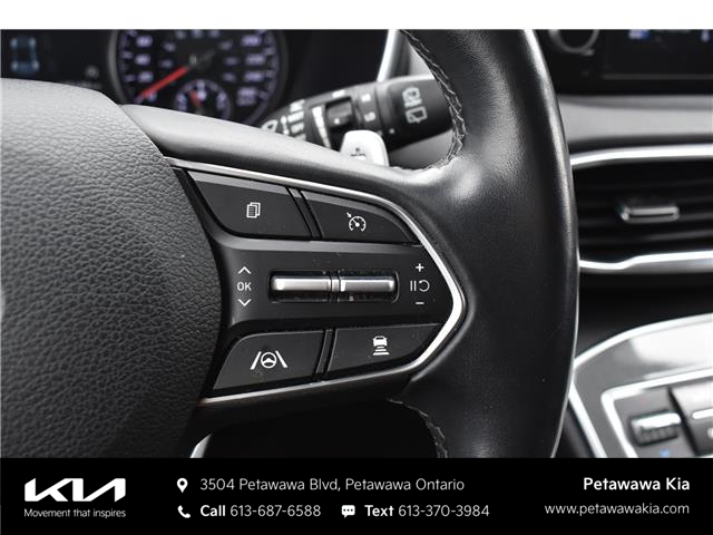 2021 Hyundai Santa Fe Preferred (Stk: K26088AAA) in Petawawa - Image 19 of 30