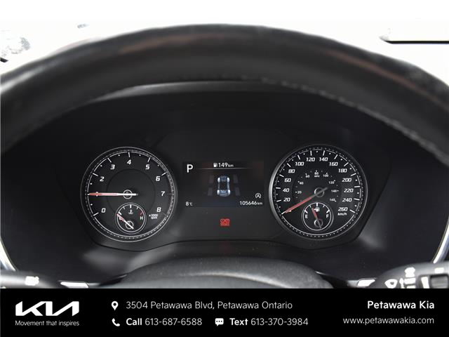 2021 Hyundai Santa Fe Preferred (Stk: K26088AAA) in Petawawa - Image 17 of 30