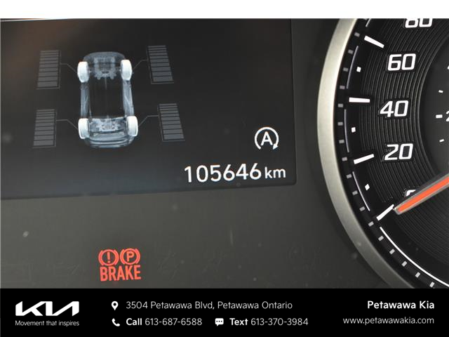 2021 Hyundai Santa Fe Preferred (Stk: K26088AAA) in Petawawa - Image 16 of 30