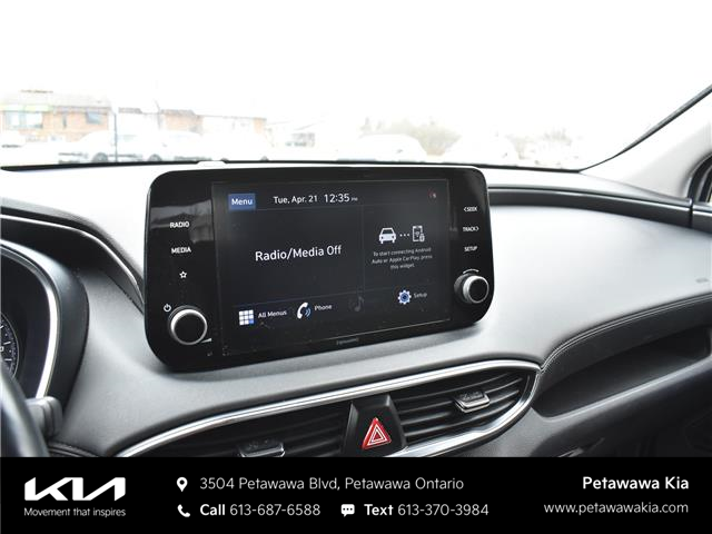2021 Hyundai Santa Fe Preferred (Stk: K26088AAA) in Petawawa - Image 24 of 30