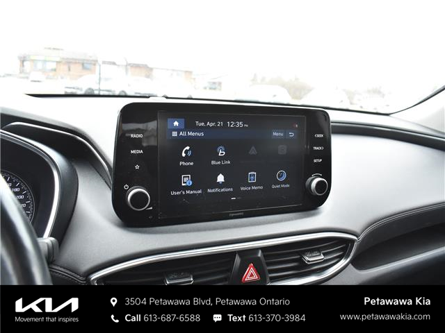 2021 Hyundai Santa Fe Preferred (Stk: K26088AAA) in Petawawa - Image 23 of 30