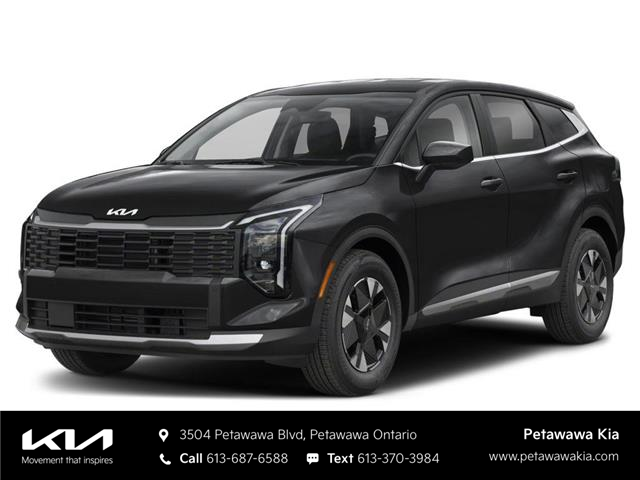 2026 Kia Sportage Hybrid EX (Stk: K26186) in Petawawa - Image 2 of 12