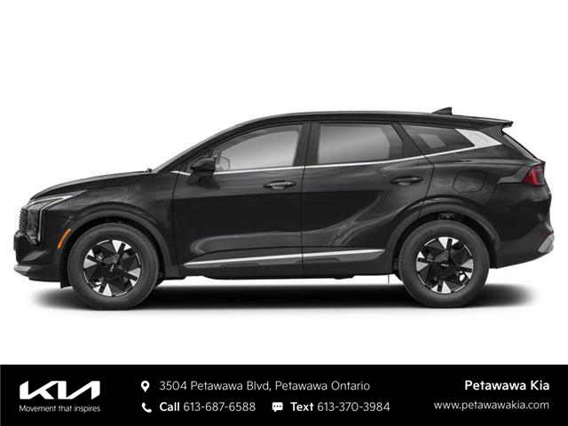 2026 Kia Sportage Hybrid EX (Stk: K26186) in Petawawa - Image 3 of 12