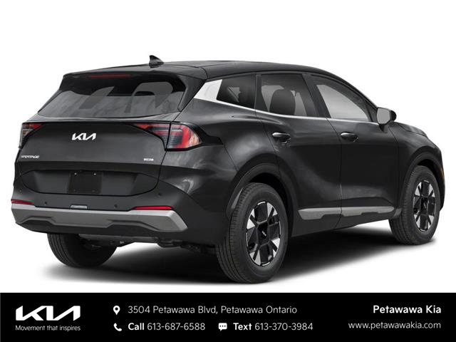 2026 Kia Sportage Hybrid EX (Stk: K26186) in Petawawa - Image 4 of 12