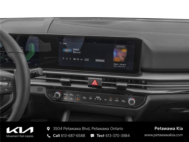 2026 Kia Sportage Hybrid EX (Stk: K26186) in Petawawa - Image 8 of 12
