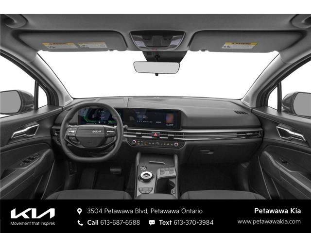 2026 Kia Sportage Hybrid EX (Stk: K26191) in Petawawa - Image 4 of 10
