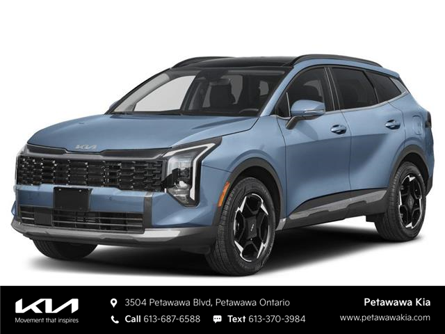 2026 Kia Sportage Hybrid EX Premium (Stk: K26192) in Petawawa - Image 2 of 4
