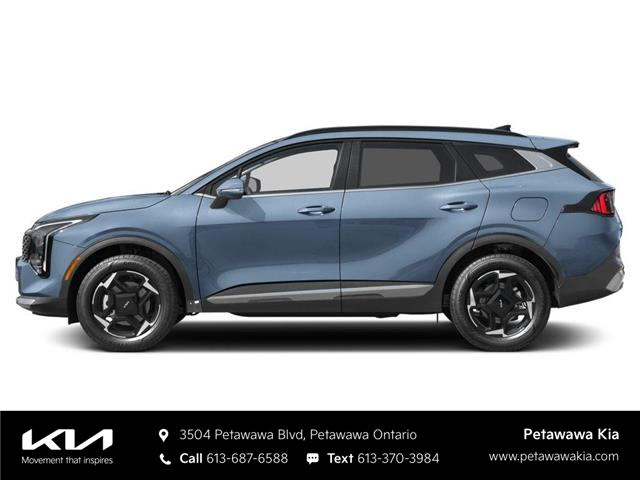 2026 Kia Sportage Hybrid EX Premium (Stk: K26192) in Petawawa - Image 3 of 4