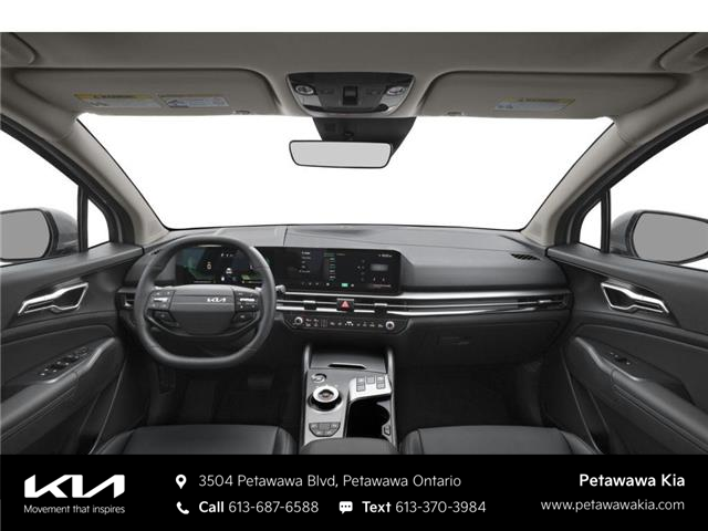 2026 Kia Sportage Hybrid EX Premium (Stk: K26192) in Petawawa - Image 4 of 4
