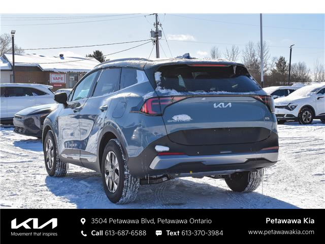 2026 Kia Sportage Hybrid EX (Stk: K26190) in Petawawa - Image 3 of 30