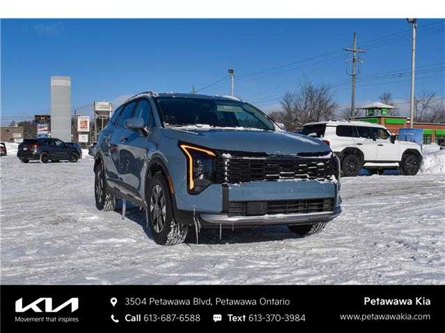 2026 Kia Sportage Hybrid EX (Stk: K26190) in Petawawa - Image 9 of 30