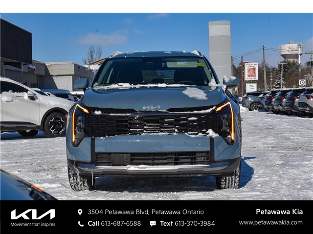 2026 Kia Sportage Hybrid EX (Stk: K26190) in Petawawa - Image 10 of 30